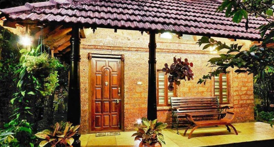 Wild Woods Spa & Resorts, Kundapura 1